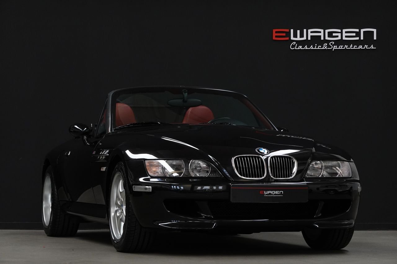 BMW Z3 M Roaster 