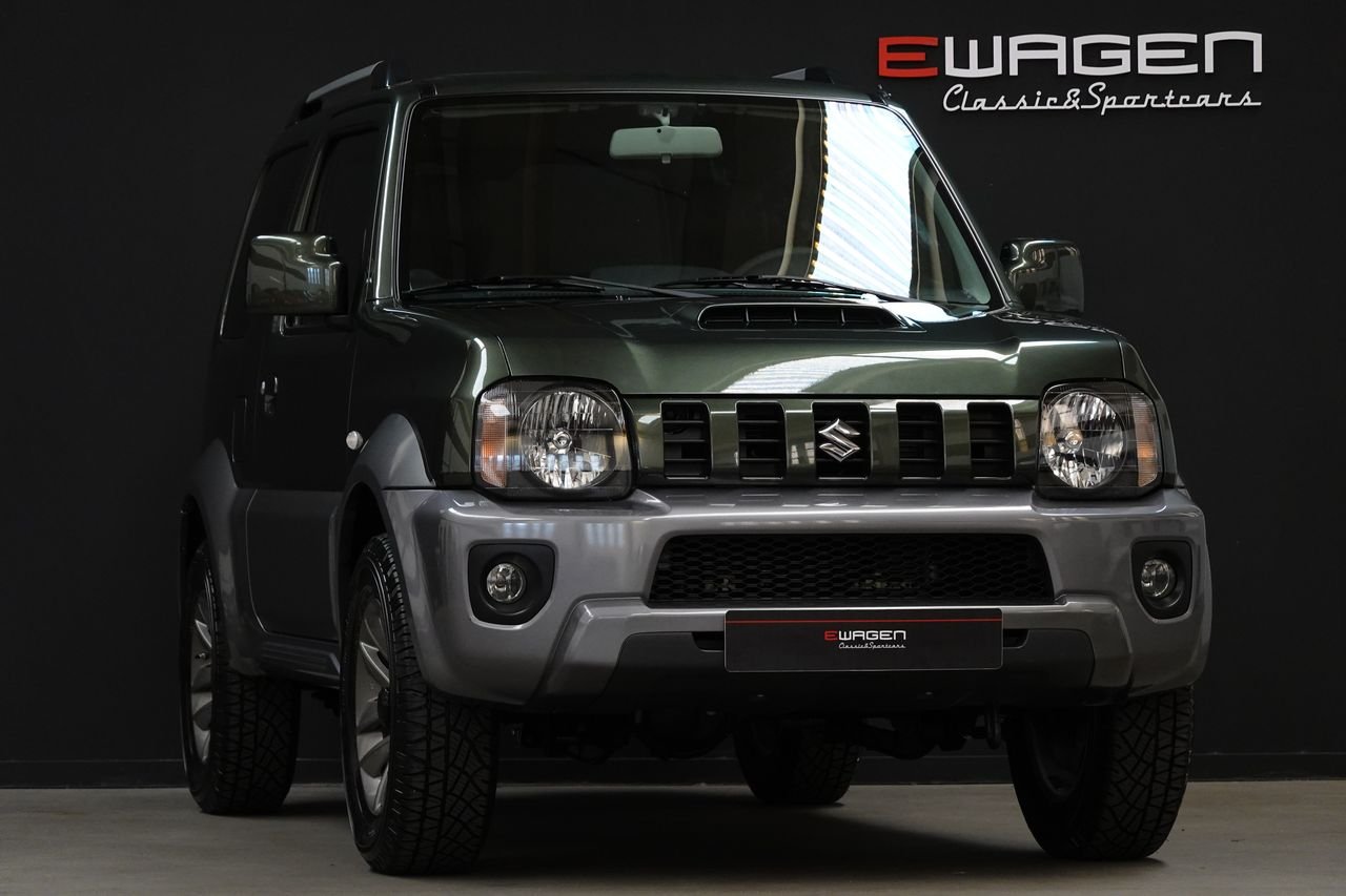 Suzuki Jimny BJ 1.3 Mode 3 