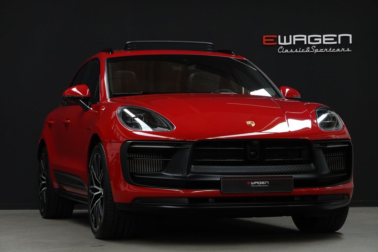 Porsche Macan GTS