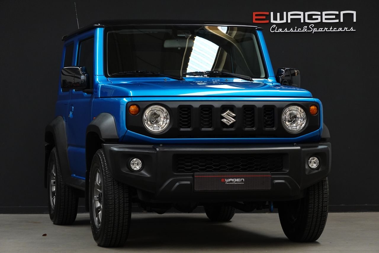 Suzuki Jimny 1.5 Mode 3 Allgrip 