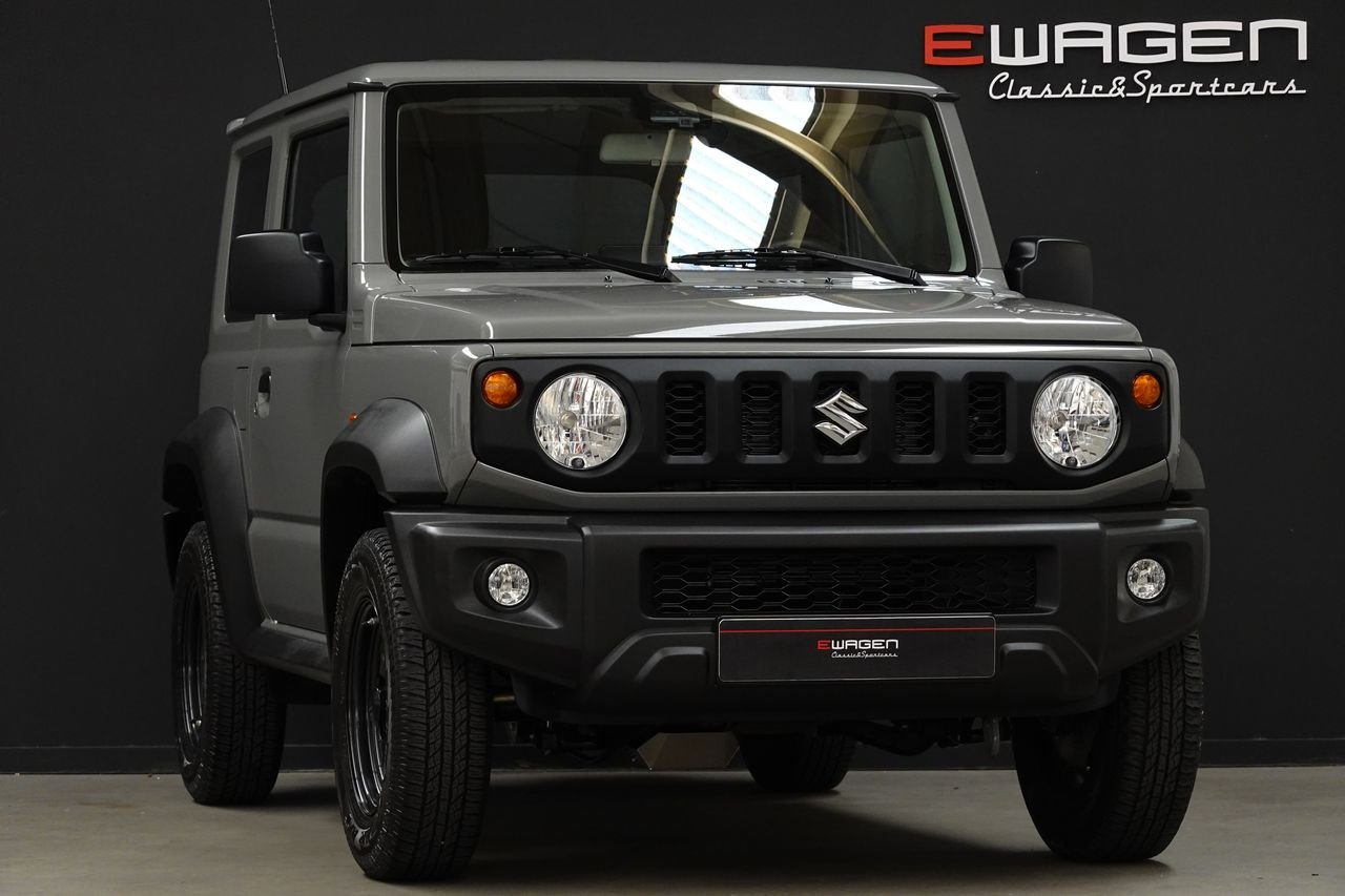 Suzuki Jimny GJ 1.5 JLX Allgrip AUT 