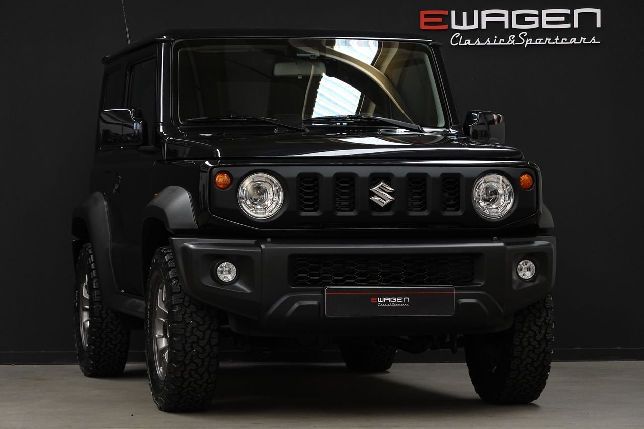 Suzuki Jimny 1.5 Mode 3 Allgrip