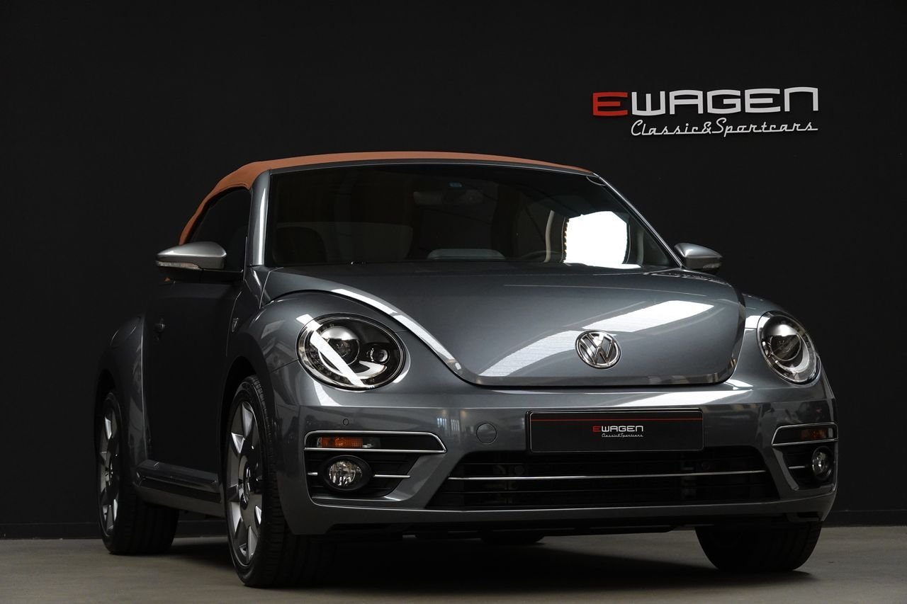 Volkswagen Beetle Cabrio 1.4 TSI 150cv DSG "Karmann Edition"