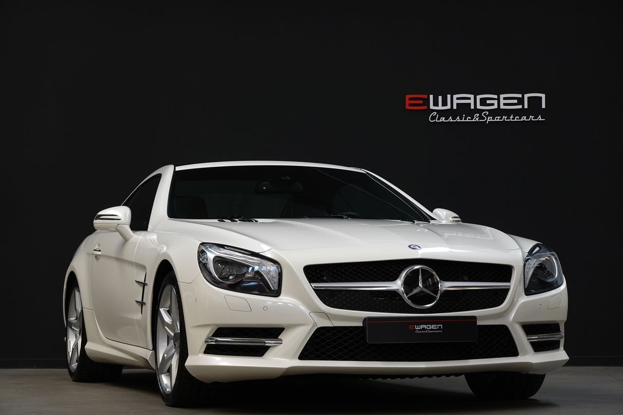 Mercedes-Benz SL 500 AMG