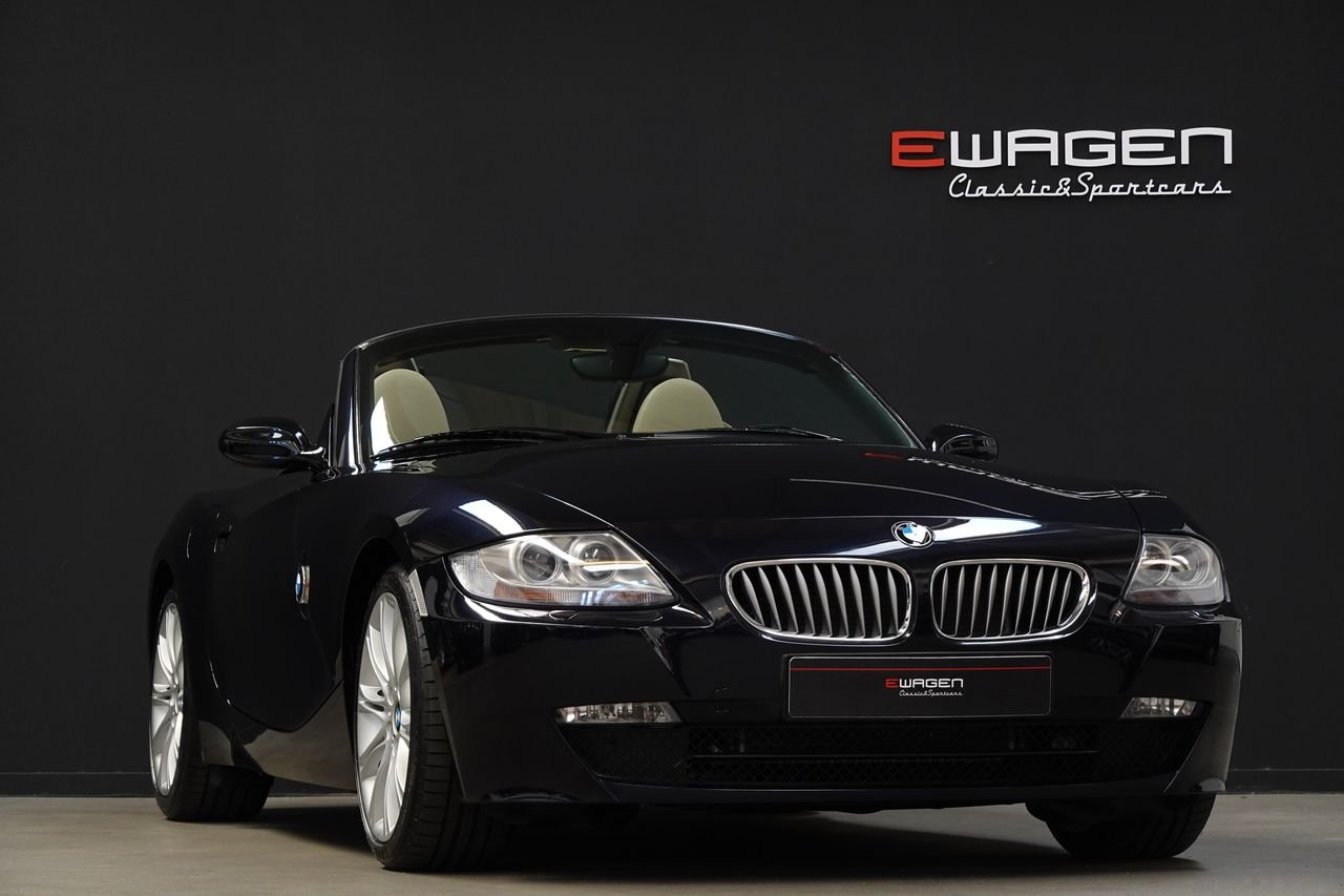 BMW Z4 3.0Si Roadster 