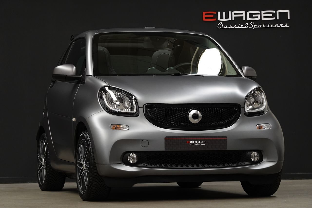Smart Fortwo 453 Cabrio Prime