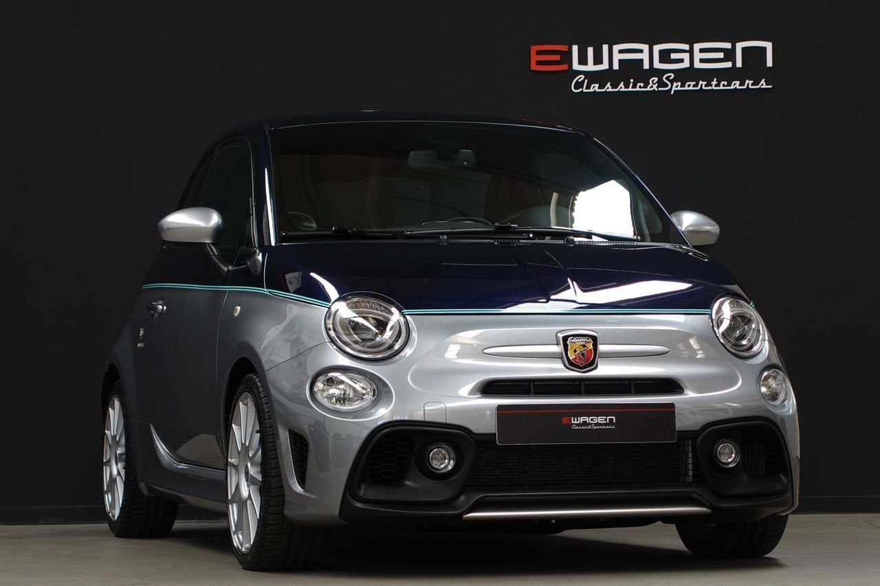Abarth 695 Rivale AUT