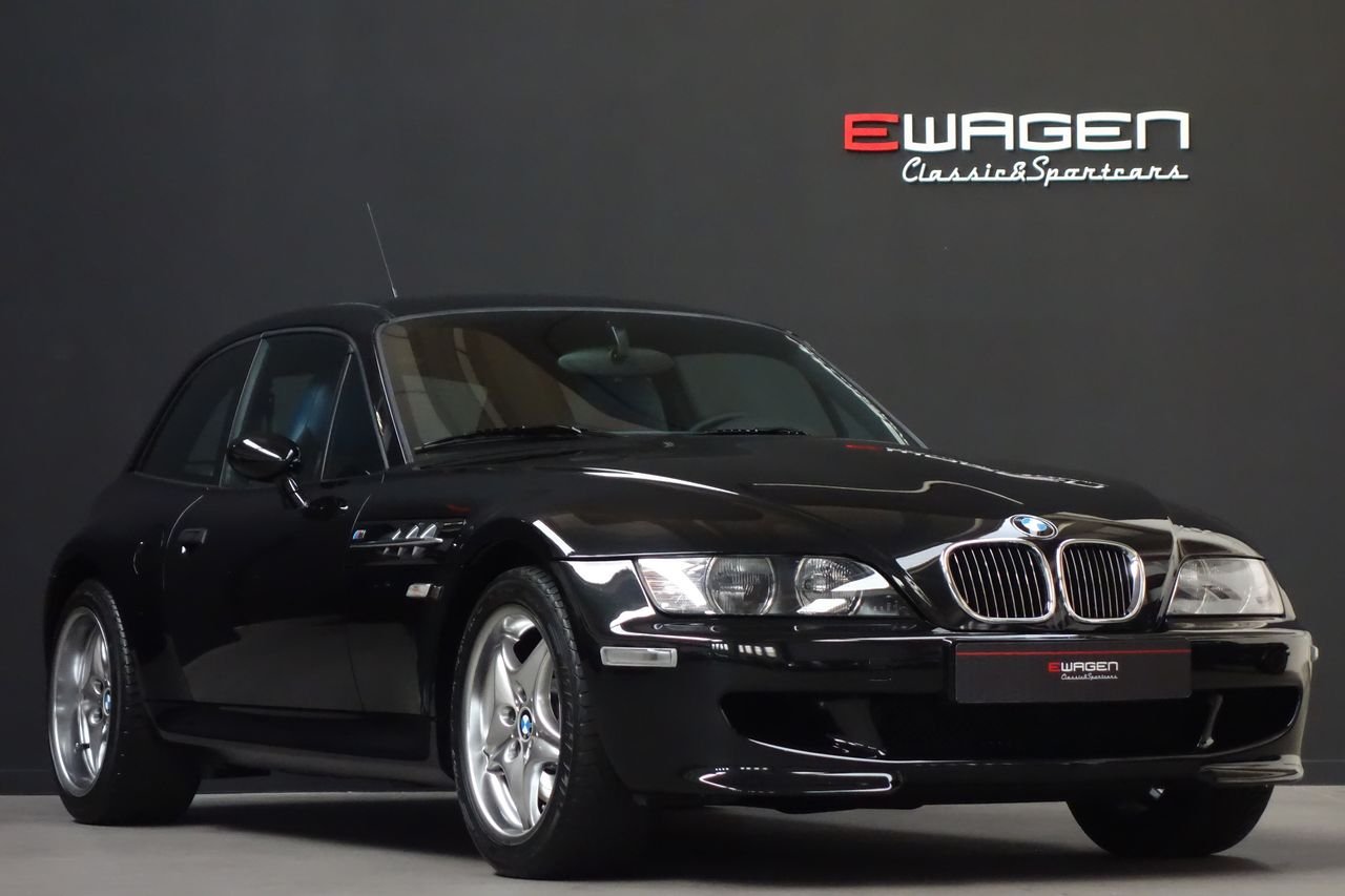 BMW Z3 M Coupe S54 