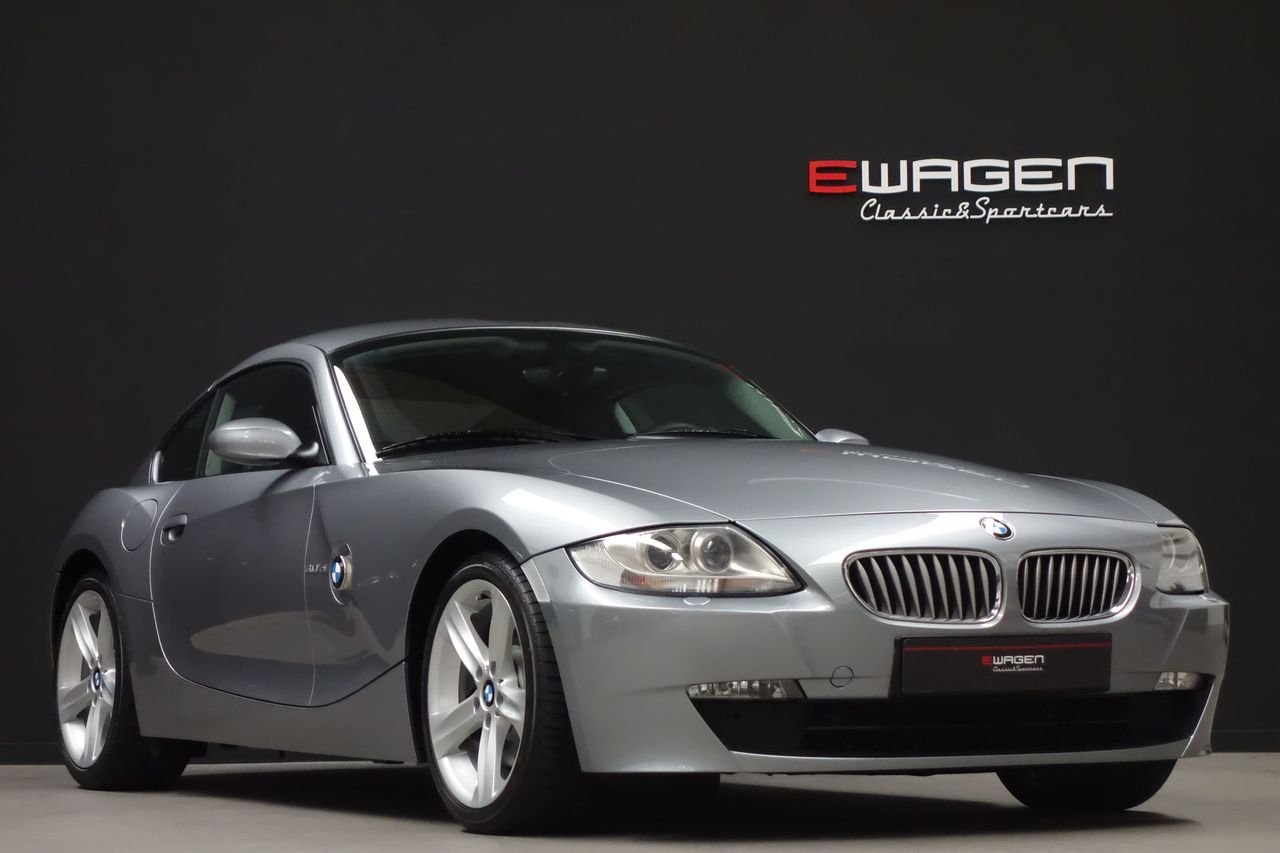 BMW Z4 3.0Si Coupe 