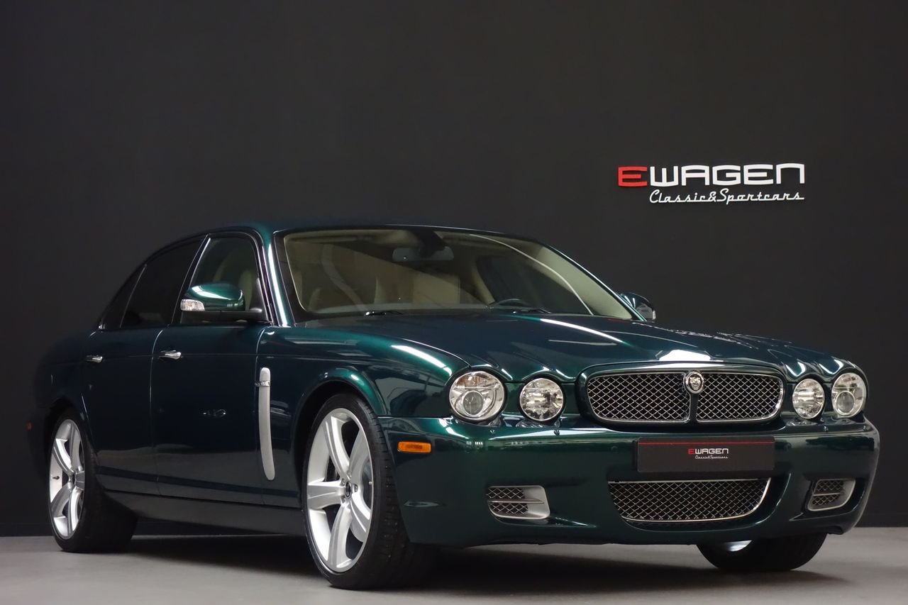 Jaguar XJ-R 4.2 V8 Supercharged **Facelift**