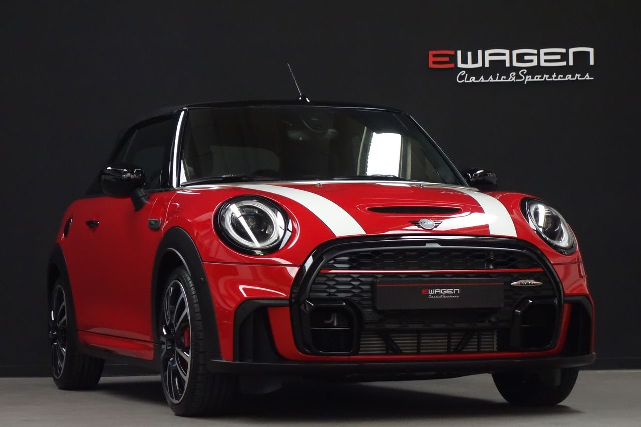 Mini John Cooper Works Cabrio DKG 