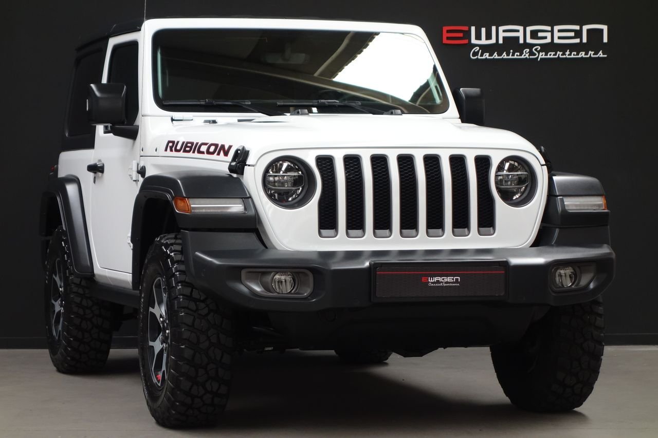 Jeep Wrangler JL 2.2 CRD Rubicon AUT 