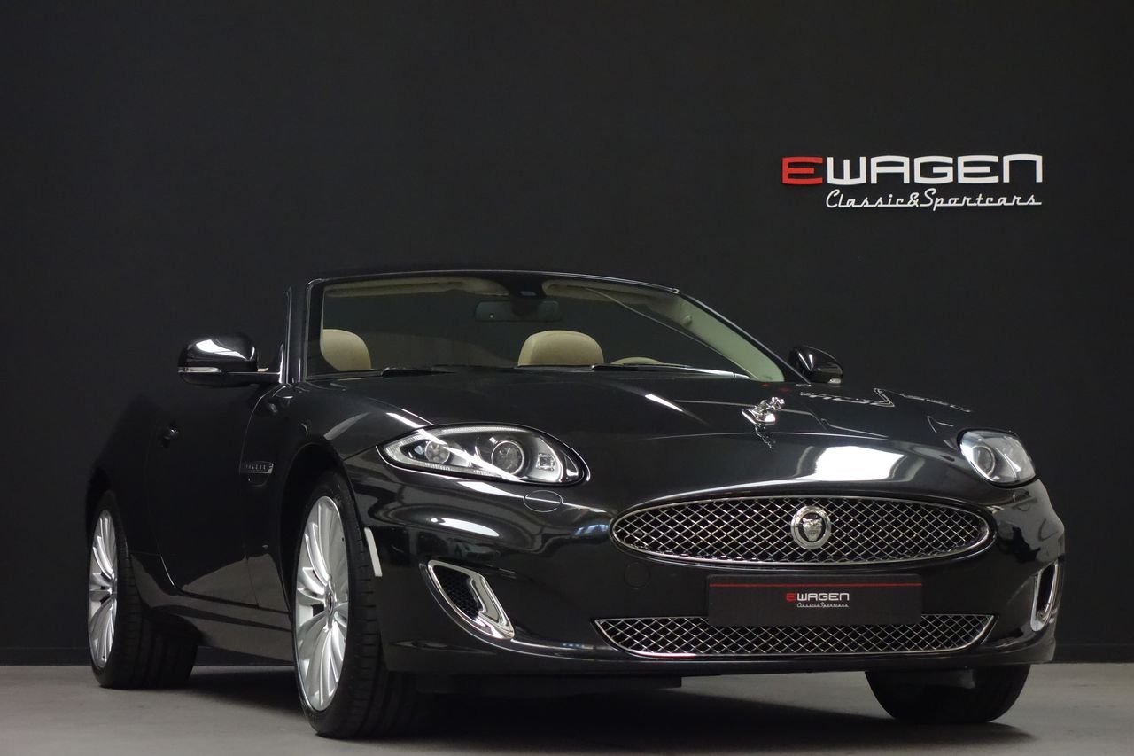 Jaguar XK 5.0 V8 Convertible **Facelift**