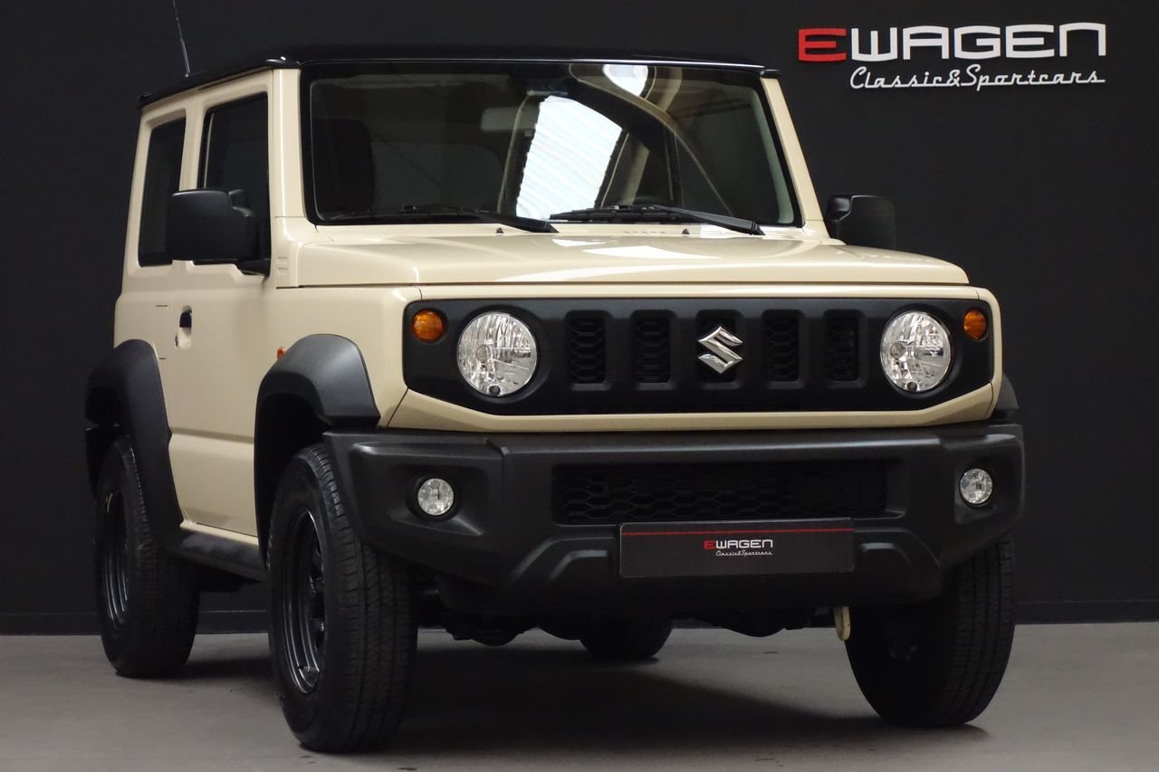 Suzuki Jimny 1.5 JLX Allgrip AUT