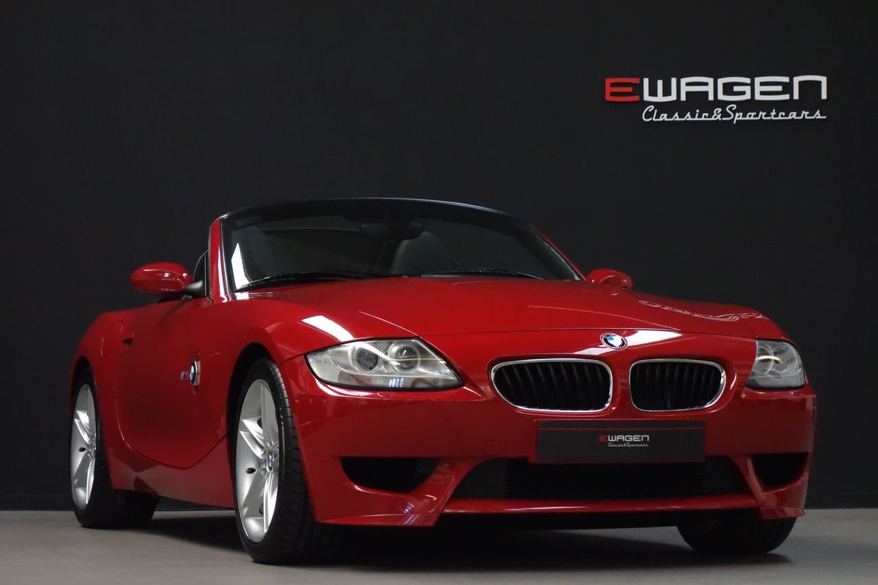 BMW Z4 M Roadster