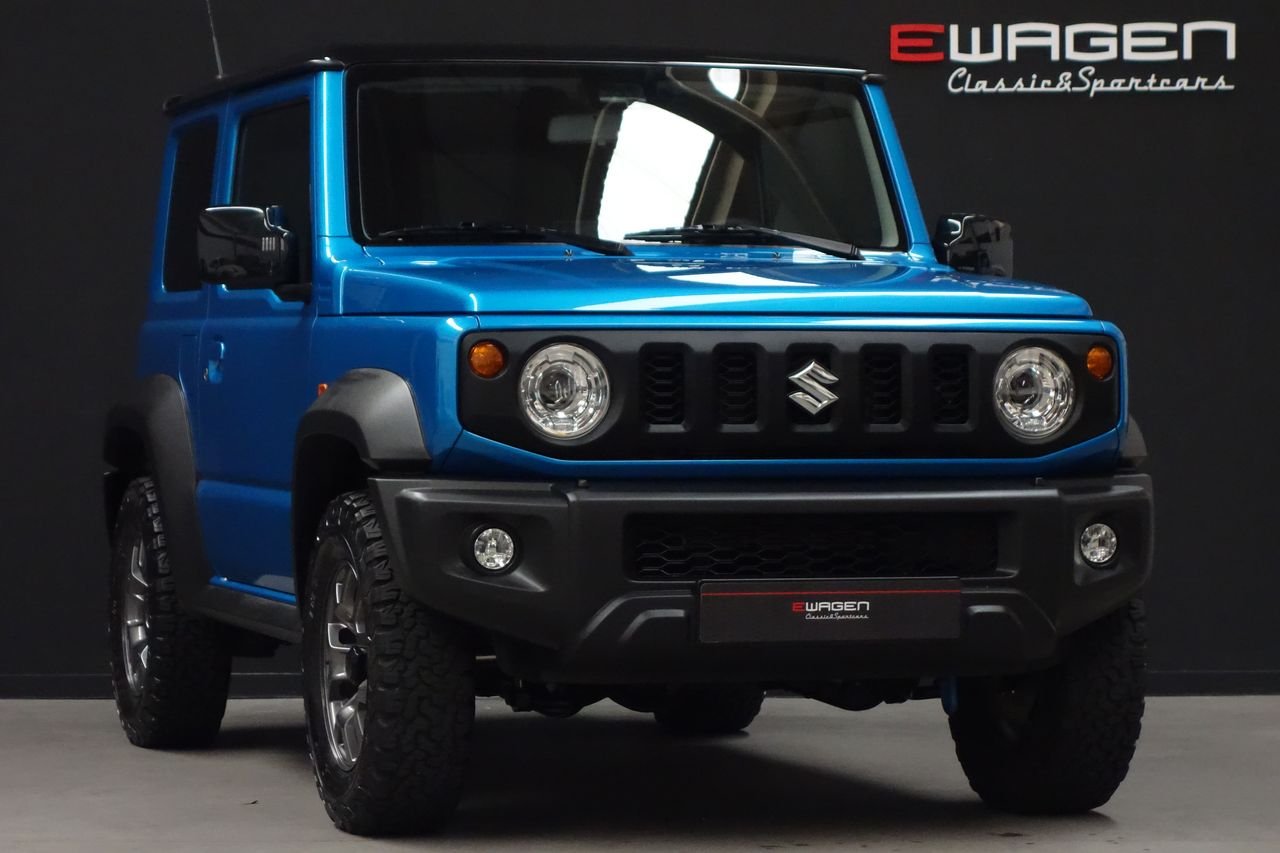 Suzuki Jimny 1.5 Mode 3 Allgrip 