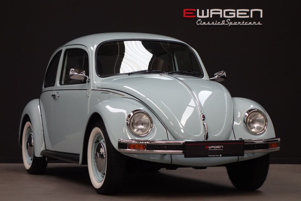 Volkswagen Käfer 1600i Última Edición 