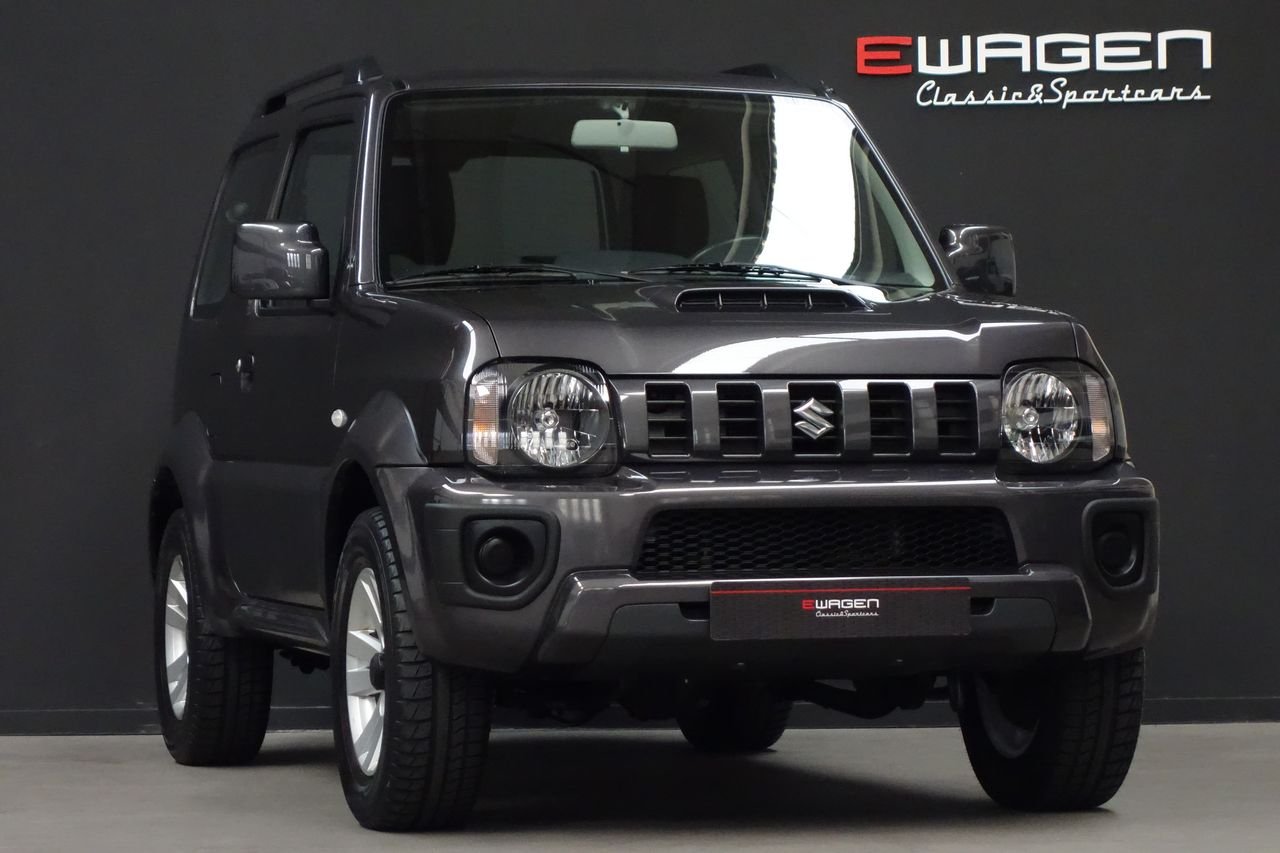 Suzuki Jimny 1.3 JLX AUT