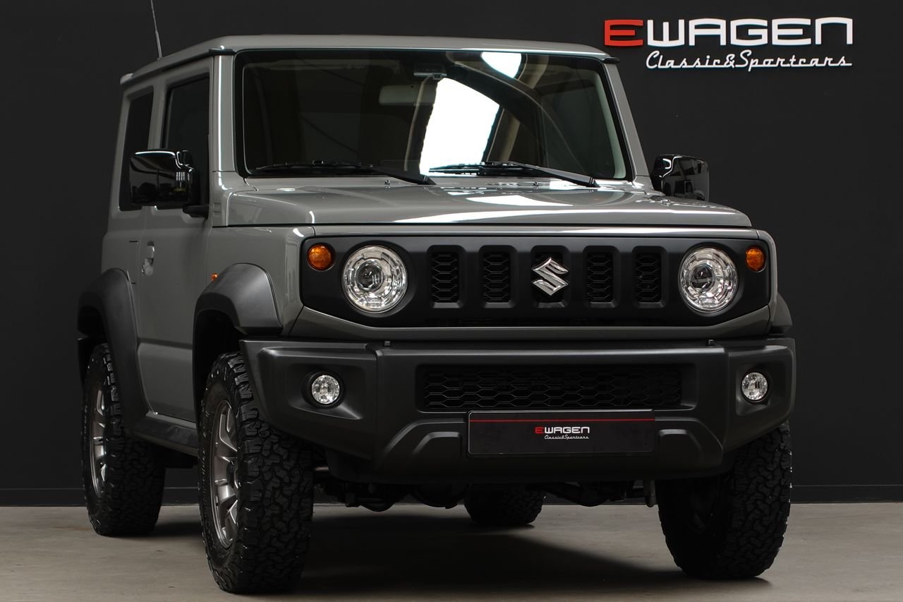 Suzuki Jimny GJ 1.5 Mode 3 Allgrip 