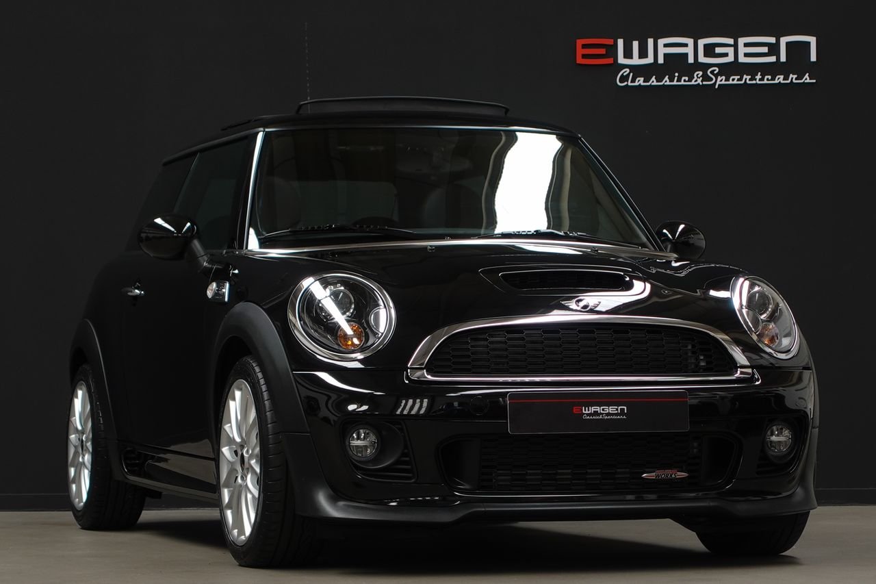Mini John Cooper Works 
